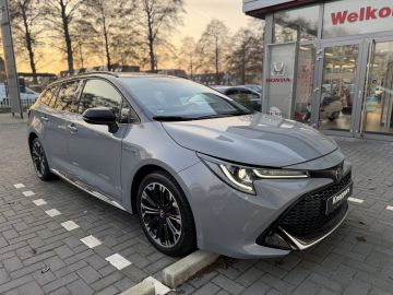 Toyota Corolla Touring Sports